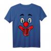 Kinder Clown Kostüm T-Shirt – Perfektes Geburtstags- und Partyoutfit für Kinder, Karneval & Mottopartys