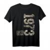 Lustiges 51. Geburtstag T-Shirt für Mann & Frau - Witzige Geschenkidee & Deko für den 51. Geburtstag