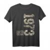 Lustiges 51. Geburtstag T-Shirt für Mann & Frau - Witzige Geschenkidee & Deko für den 51. Geburtstag