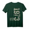 Lustiges 51. Geburtstag T-Shirt für Mann & Frau - Witzige Geschenkidee & Deko für den 51. Geburtstag
