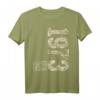 Lustiges 51. Geburtstag T-Shirt für Mann & Frau - Witzige Geschenkidee & Deko für den 51. Geburtstag