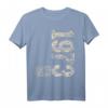 Lustiges 51. Geburtstag T-Shirt für Mann & Frau - Witzige Geschenkidee & Deko für den 51. Geburtstag