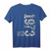 Lustiges 51. Geburtstag T-Shirt für Mann & Frau - Witzige Geschenkidee & Deko für den 51. Geburtstag