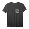 Vegetarier Veganer Go Vegan T-Shirt - Tierschutz Statement für Veganer, Vegetarier und Tierrechtsaktivisten