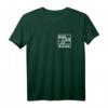 Vegetarier Veganer Go Vegan T-Shirt - Tierschutz Statement für Veganer, Vegetarier und Tierrechtsaktivisten
