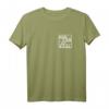 Vegetarier Veganer Go Vegan T-Shirt - Tierschutz Statement für Veganer, Vegetarier und Tierrechtsaktivisten