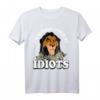 HapPanda The Lion King Scar Portrait T-Shirt – Lustiges Offiziell Lizenzierte Geschenkidee für Fans