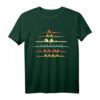 Vintage Ruderer Geschenk - Retro Ruder T-Shirt mit Rudermotiv für Ruderer und Ruderkollegen