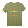 Vintage Ruderer Geschenk - Retro Ruder T-Shirt mit Rudermotiv für Ruderer und Ruderkollegen