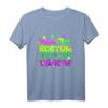 Lustiges Karneval Kostüm Shirt - Wäsche Spruch Fasching T-Shirt für Männer & Frauen als Last-Minute Kostüm Ersatz