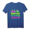 Lustiges Karneval Kostüm Shirt - Wäsche Spruch Fasching T-Shirt für Männer & Frauen als Last-Minute Kostüm Ersatz