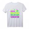 Lustiges Karneval Kostüm Shirt - Wäsche Spruch Fasching T-Shirt für Männer & Frauen als Last-Minute Kostüm Ersatz