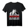 Alter Katastrophe Das glaubt mir kein Mensch - Witziges Vintage T-Shirt für Truckfahrer, Mechaniker & Handwerker, ideales Geschenk zu Weihnachten & Geburtstag