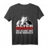 Alter Katastrophe Das glaubt mir kein Mensch - Witziges Vintage T-Shirt für Truckfahrer, Mechaniker & Handwerker, ideales Geschenk zu Weihnachten & Geburtstag
