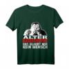 Alter Katastrophe Das glaubt mir kein Mensch - Witziges Vintage T-Shirt für Truckfahrer, Mechaniker & Handwerker, ideales Geschenk zu Weihnachten & Geburtstag