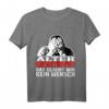 Alter Katastrophe Das glaubt mir kein Mensch - Witziges Vintage T-Shirt für Truckfahrer, Mechaniker & Handwerker, ideales Geschenk zu Weihnachten & Geburtstag