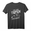 Ich bin tiefenentspannt Taucher T-Shirt - Lustiges Geschenk für Gerätetaucher und Tauchfans