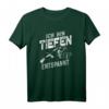 Ich bin tiefenentspannt Taucher T-Shirt - Lustiges Geschenk für Gerätetaucher und Tauchfans