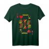 HERZKÖNIG KING Fasching Karneval Kostüm Spielkarte T-Shirt - Perfekt für Fasching, Karneval, Geburtstag, Motto-Partys und Poker Turniere