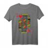 HERZKÖNIG KING Fasching Karneval Kostüm Spielkarte T-Shirt - Perfekt für Fasching, Karneval, Geburtstag, Motto-Partys und Poker Turniere