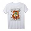 Das Ist Mein Hippie Kostüm 60er 70er Jahre T-Shirt – Retro Hippie Löwe Design für Festivals, Kostümpartys & Fasching