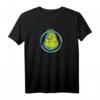 HapPanda Watercolor Grinch T-Shirt – Klassisches, hochwertiges Geschenk zum Jubiläum
