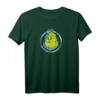 HapPanda Watercolor Grinch T-Shirt – Klassisches, hochwertiges Geschenk zum Jubiläum