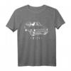 40Geburtstag T-Shirt – Das perfekte Geschenk für Freunde und Familie zum runden Geburtstag