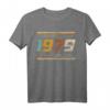 Vintage 1979 Original Birthday T-Shirt - Klassisch, Limited Edition, Retro Design für Jubiläums- oder Geburtstagsfeiern