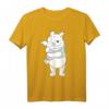 HapPanda Winnie the Pooh und Piglet Pastell Hug T-Shirt - Offizielles Disney Merchandise zum Jubiläum