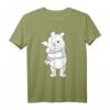 HapPanda Winnie the Pooh und Piglet Pastell Hug T-Shirt - Offizielles Disney Merchandise zum Jubiläum