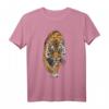 Tiger Raubtier Natur Tiermotiv Aufdruck T-Shirt - Stylisches Wildtier Design für Tier- und Naturliebhaber