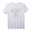 Schwarz ist Bunt genug T-Shirt – Witziges Statement für Gothic, Emo, Metal Fans und schwarz Liebhaber