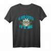 40Geburtstag If God Exists T-Shirt - Offiziell lizenziertes Rick & Morty Merchandise für Sci-Fi Fans und Erwachsene