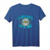 40Geburtstag If God Exists T-Shirt - Offiziell lizenziertes Rick & Morty Merchandise für Sci-Fi Fans und Erwachsene