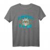 40Geburtstag If God Exists T-Shirt - Offiziell lizenziertes Rick & Morty Merchandise für Sci-Fi Fans und Erwachsene