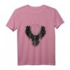 Wikinger Vegvisir T-Shirt mit Odin-Raben - Schutzsymbol für Nordland-Fans und Wikinger-Liebhaber
