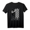 HapPanda Ska Reggae Shirt – Perfektes Geschenk für Ska und Reggae Fans mit Rudeboy Motiv
