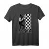 HapPanda Ska Reggae Shirt – Perfektes Geschenk für Ska und Reggae Fans mit Rudeboy Motiv