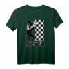 HapPanda Ska Reggae Shirt – Perfektes Geschenk für Ska und Reggae Fans mit Rudeboy Motiv