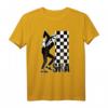 HapPanda Ska Reggae Shirt – Perfektes Geschenk für Ska und Reggae Fans mit Rudeboy Motiv