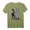 HapPanda Ska Reggae Shirt – Perfektes Geschenk für Ska und Reggae Fans mit Rudeboy Motiv