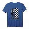 HapPanda Ska Reggae Shirt – Perfektes Geschenk für Ska und Reggae Fans mit Rudeboy Motiv