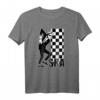 HapPanda Ska Reggae Shirt – Perfektes Geschenk für Ska und Reggae Fans mit Rudeboy Motiv