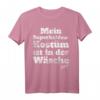 Superheld Kostüm In Der Wäsche Köln Karneval T-Shirt - Lustiges Jecken Outfit für Motto Partys, Fasching & Fastelovend