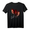 The X-Files Mulder and Scully Fight the Future 90s T-Shirt - Offizielles Serien Merchandise für Fans
