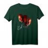 The X-Files Mulder and Scully Fight the Future 90s T-Shirt - Offizielles Serien Merchandise für Fans