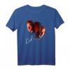 The X-Files Mulder and Scully Fight the Future 90s T-Shirt - Offizielles Serien Merchandise für Fans