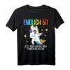 Lustiges 50. Geburtstag T-Shirt für Mann und Frau – Witzige Geschenkidee & Deko zum 50. Jubiläum 1974