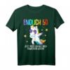 Lustiges 50. Geburtstag T-Shirt für Mann und Frau – Witzige Geschenkidee & Deko zum 50. Jubiläum 1974